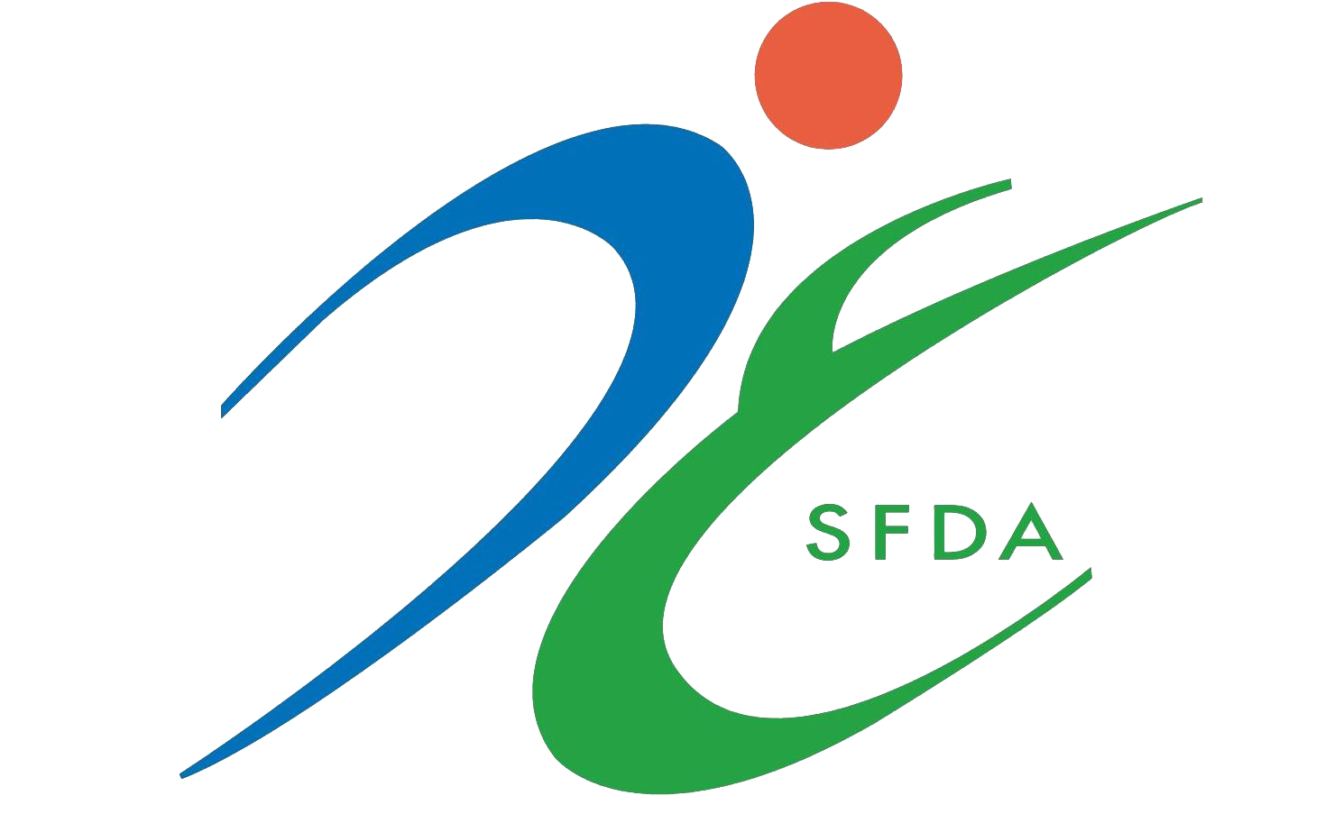 شعار هيئة الغذاء والدواء